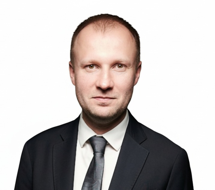 Ievgen Sholokh - foto